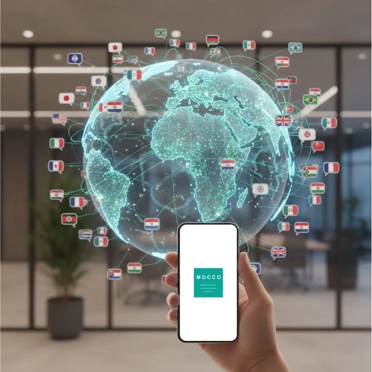 Your Language, Your Comfort