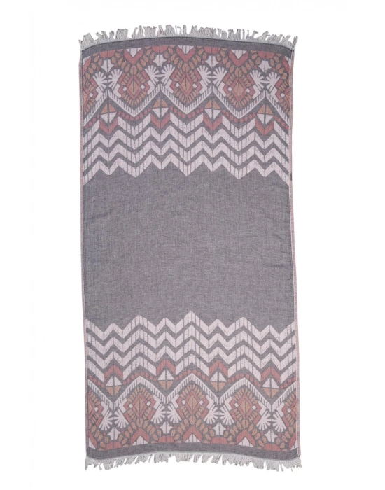 Acteon Siyah Peshtemal