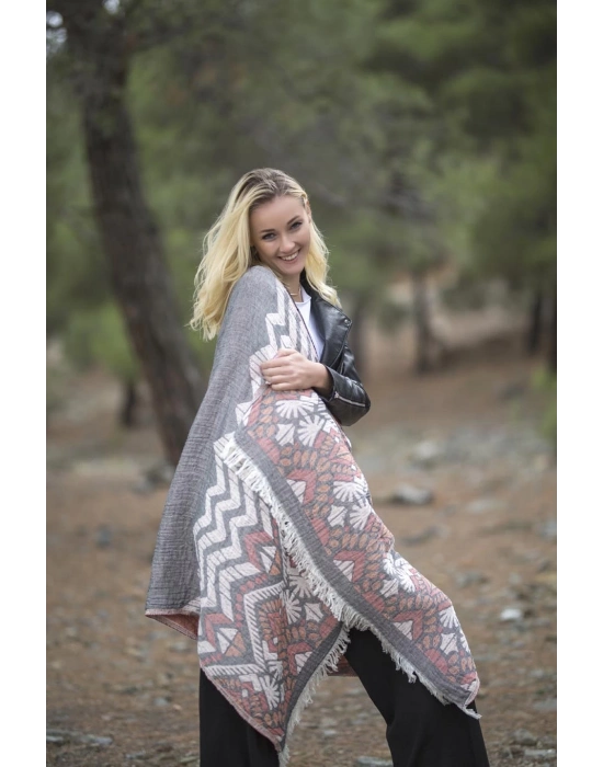 Acteon Siyah Peshtemal