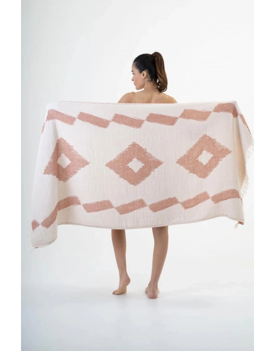 Afrodisias Karamel Peshtemal