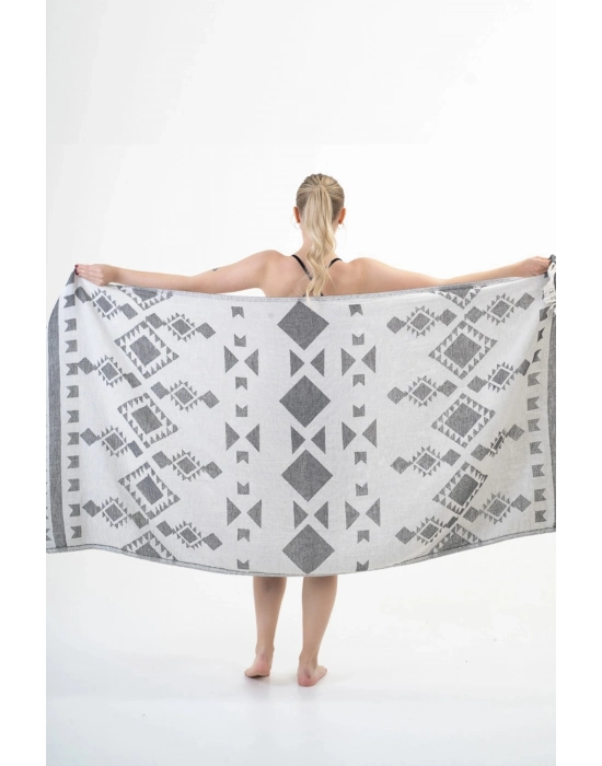 Akalissus Black Peshtemal