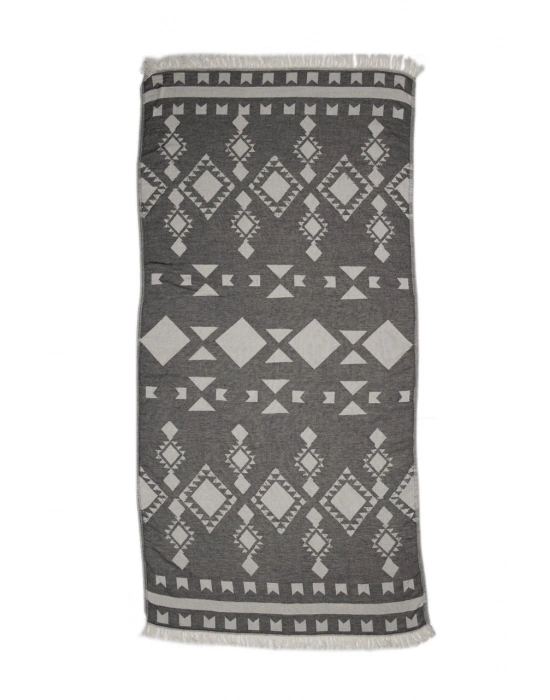 Akalissus Black Peshtemal