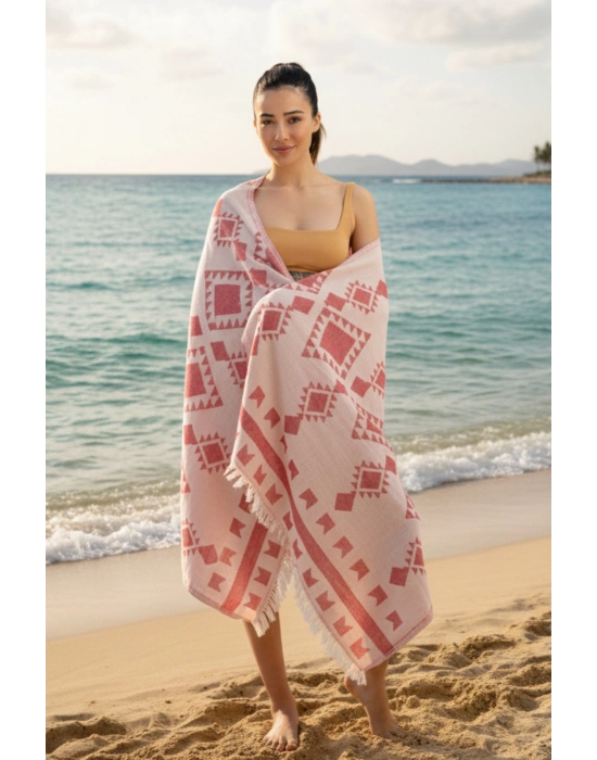 Akalissus Red Peshtemal