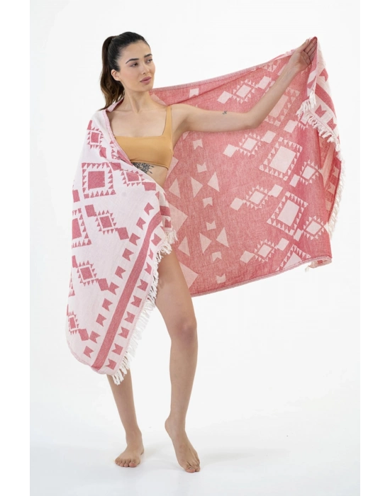 Akalissus Red Peshtemal