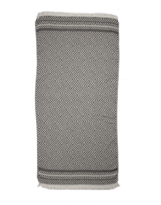 Alinda Siyah Peshtemal