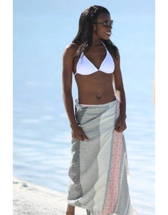 Ancilla Siyah Peshtemal