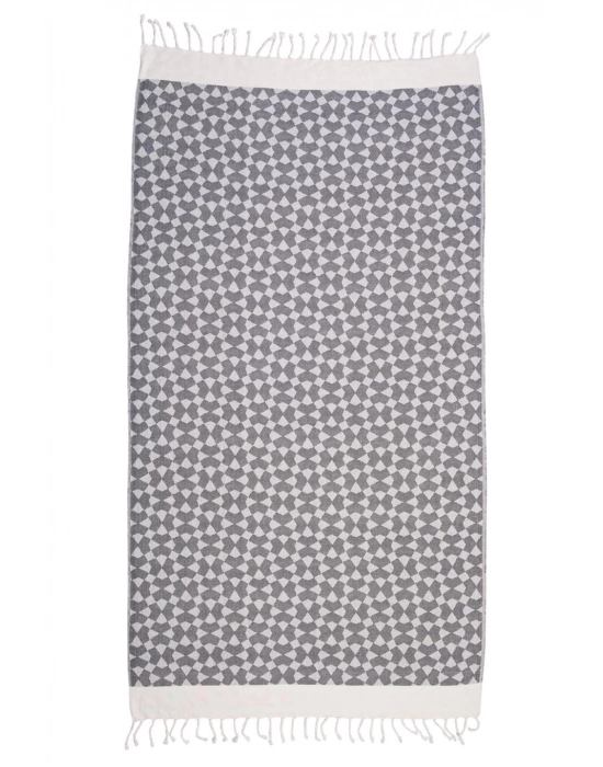 Aphrodithe Black Peshtemal