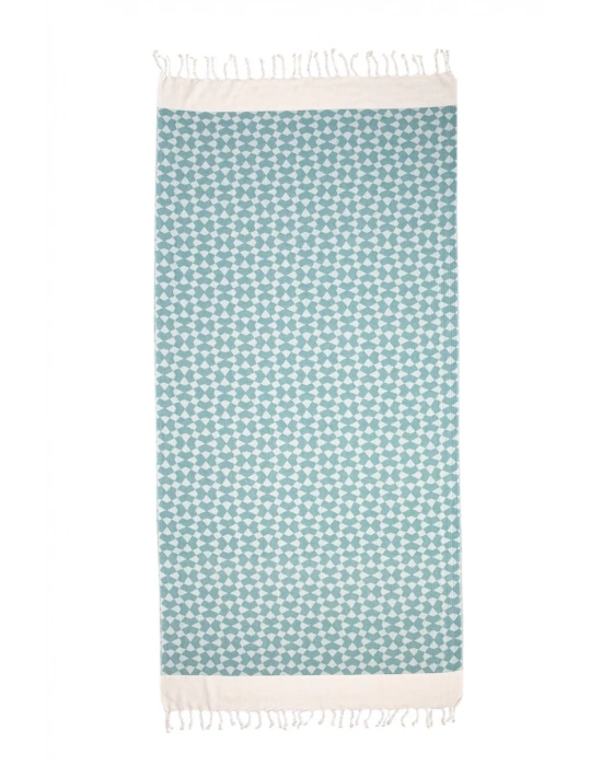 Aphrodithe Yeşil Peshtemal