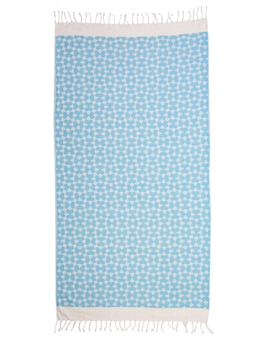 Aphrodithe Turkuaz Peshtemal