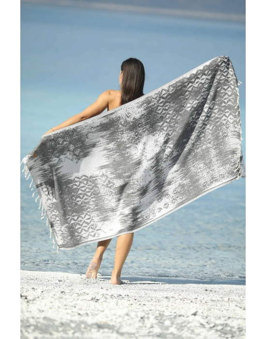 Areola Siyah Peshtemal