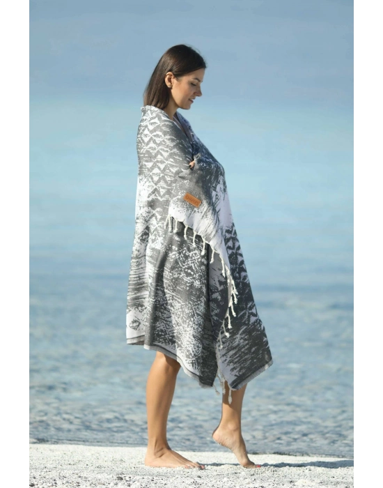 Areola Siyah Peshtemal