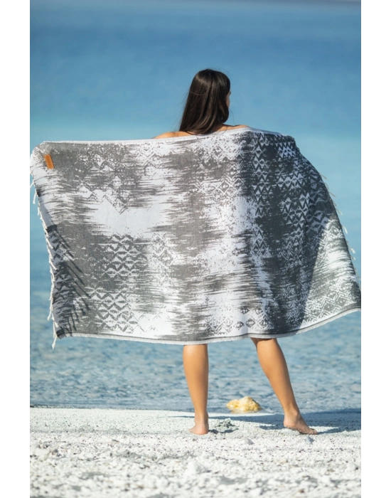 Areola Siyah Peshtemal