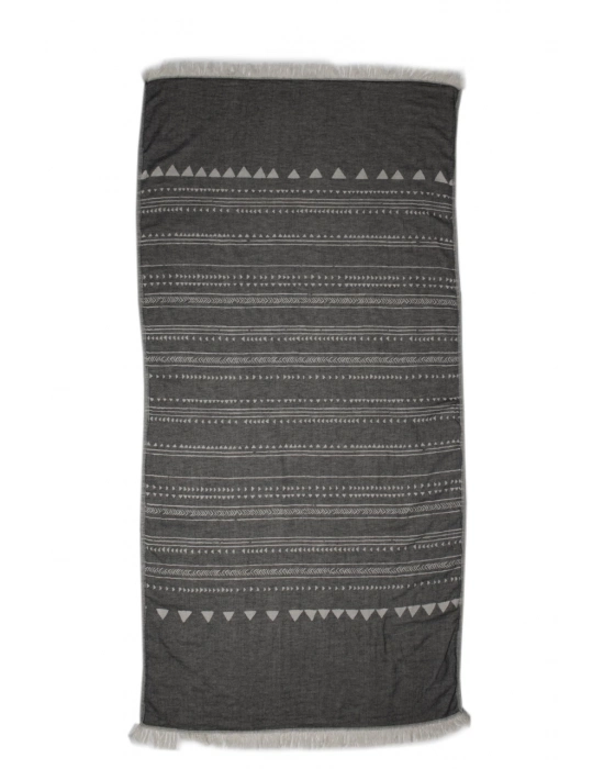 Aspendos Siyah Peshtemal