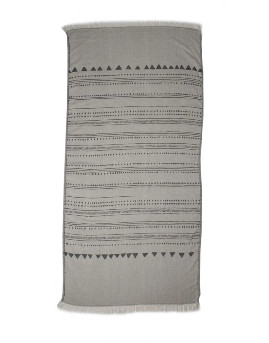 Aspendos Siyah Peshtemal