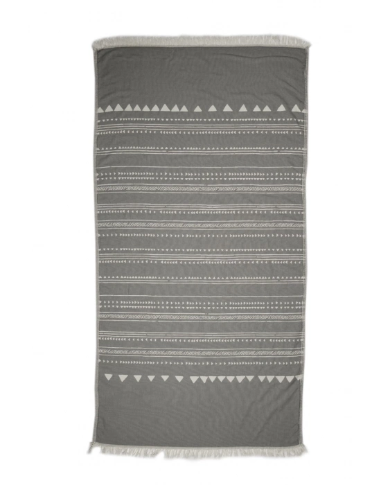 Aspendos Gri Peshtemal