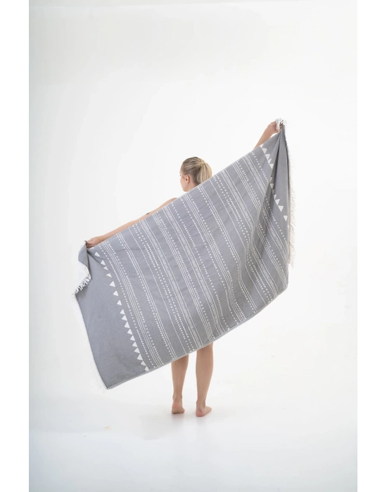 Aspendos Gri Peshtemal