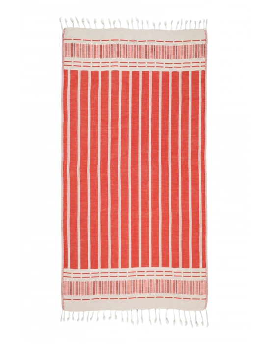 Astrea Kırmızı Peshtemal