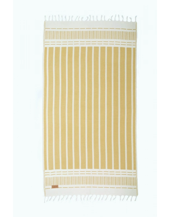 Astrea Sarı Peshtemal