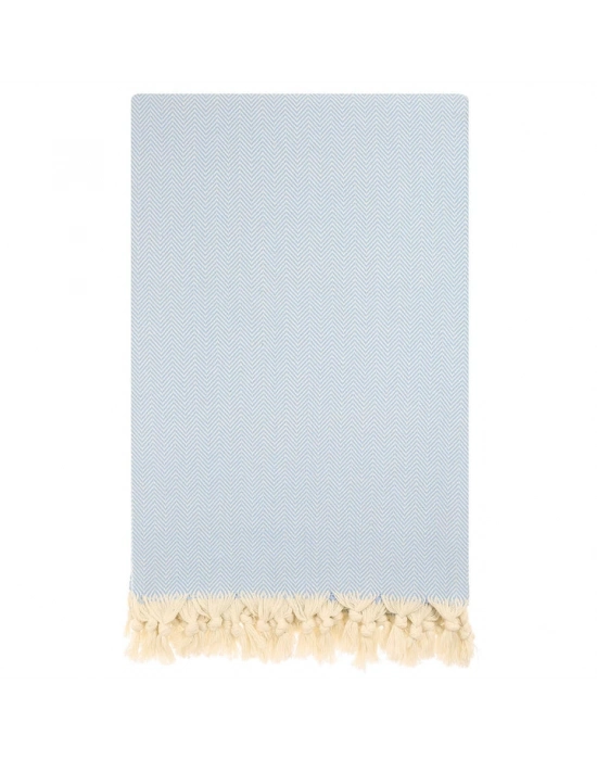 Herringbone Battaniye