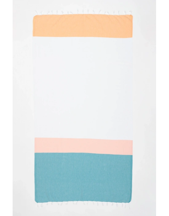 Bnb Çok Renkli Peshtemal