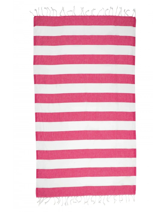 Capadocia Red & White Peshtemal