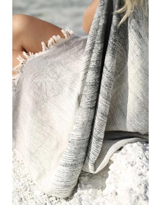 Cavoline Siyah Peshtemal