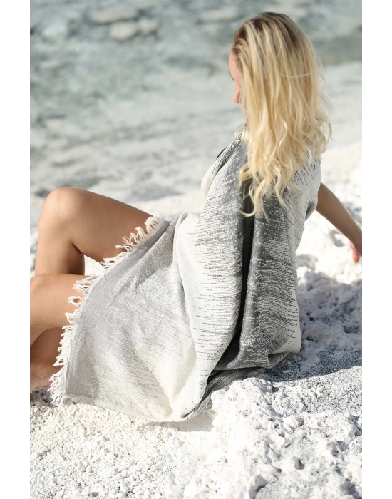 Cavoline Siyah Peshtemal