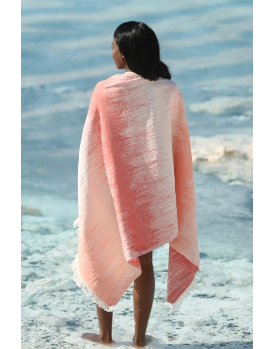 Cavoline Kırmızı Pestemal