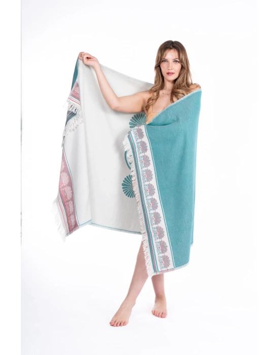 Chalco Green Peshtemal