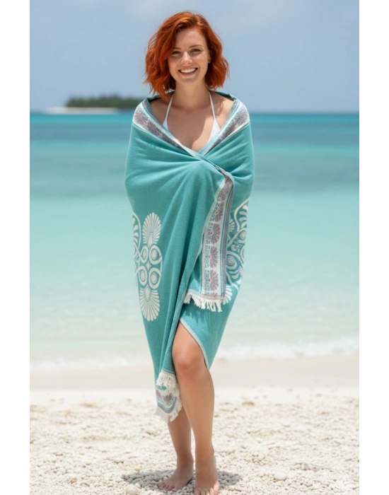 Chalco Green Peshtemal