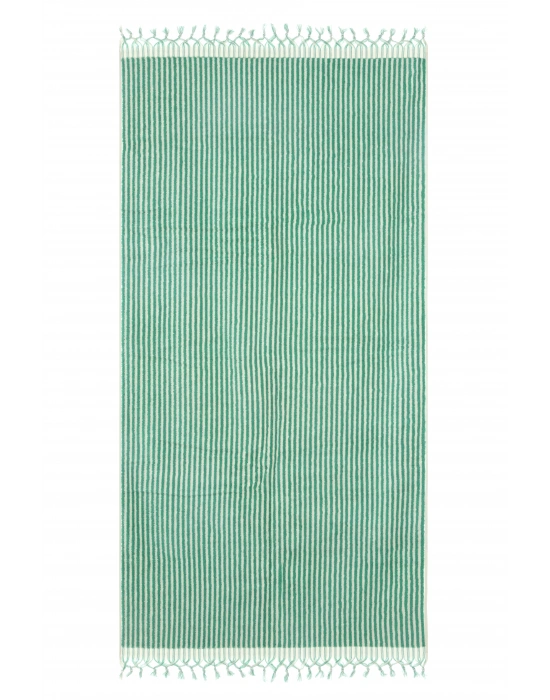 Çizgili Banyo Havlusu