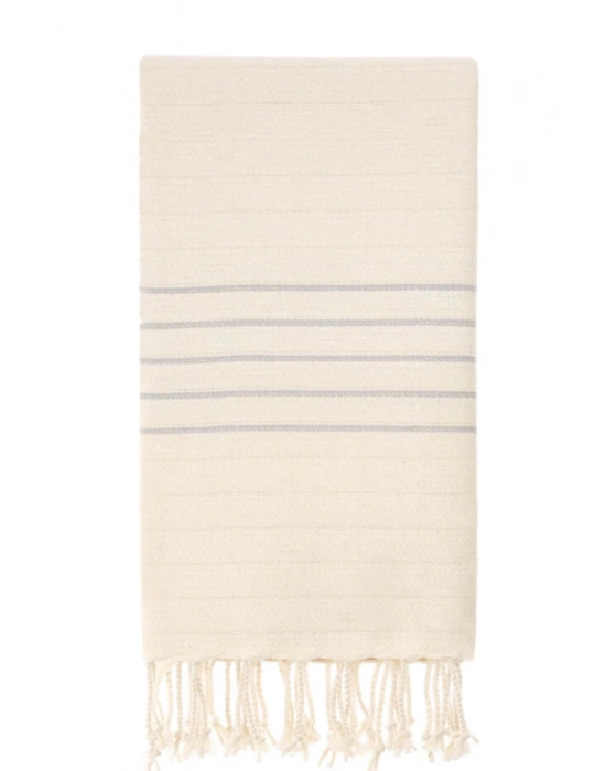 Striped Bamboo Peshtemal