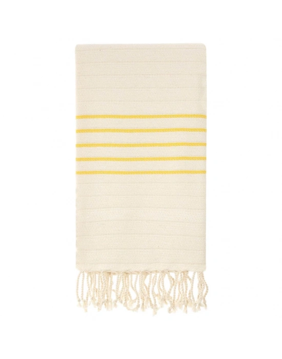 Striped Bamboo Peshtemal