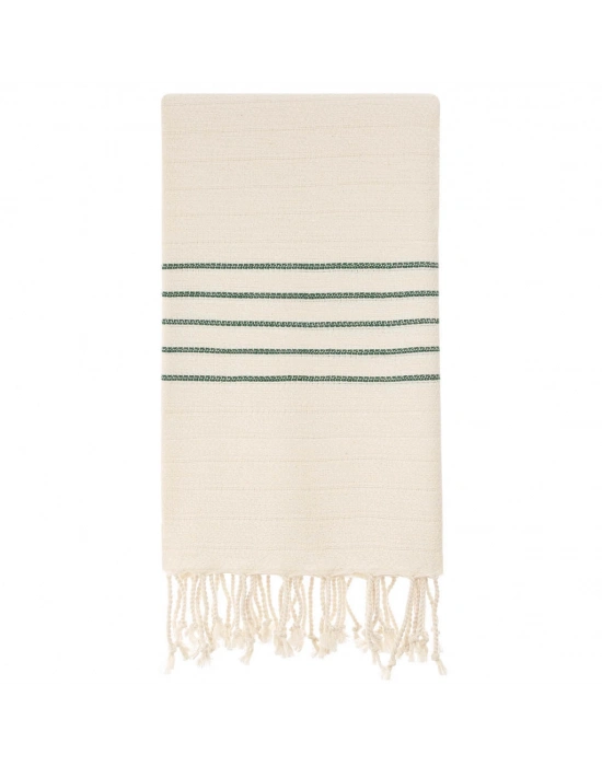 Striped Bamboo Peshtemal