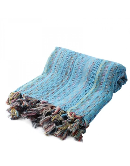 Multicolor Caffa Peshtemal