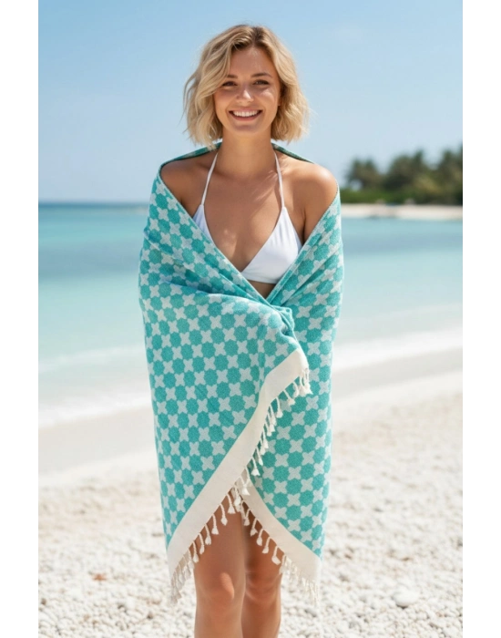 Demeter Yeşili Peshtemal