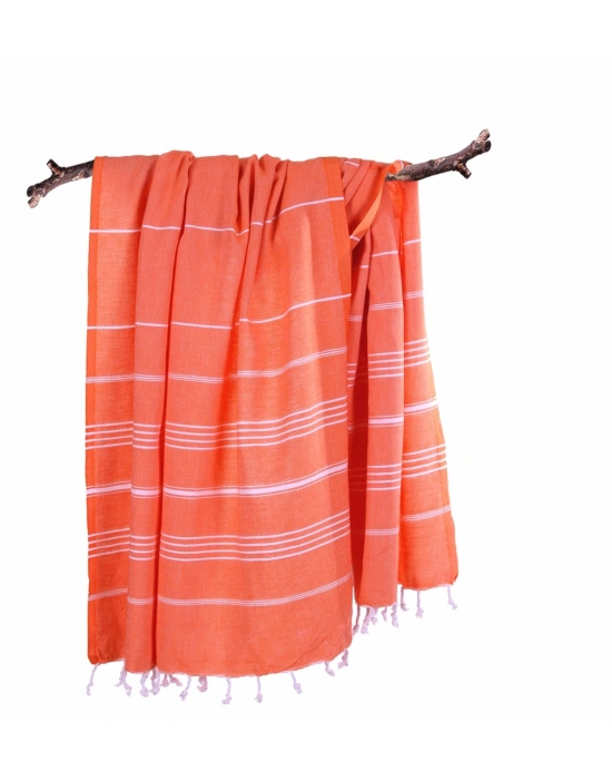 Didyma Orange Peshtemal