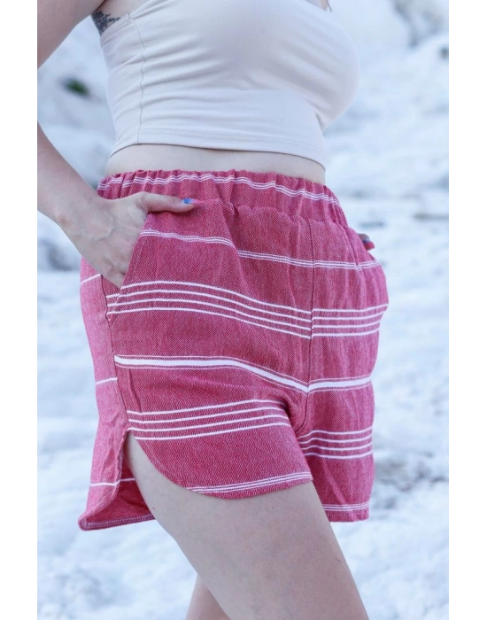 Didyma Red Beach Short