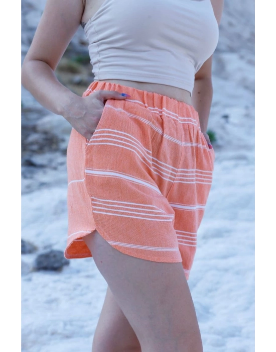 Didyma Salmon Beach Short