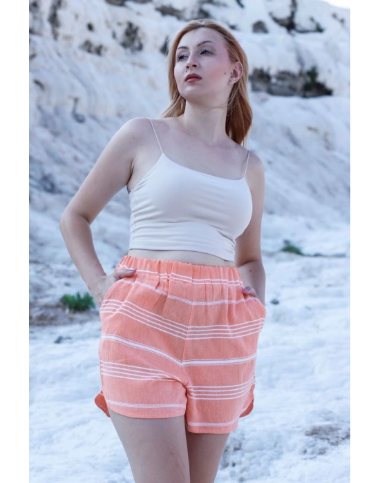 Didyma Salmon Beach Short