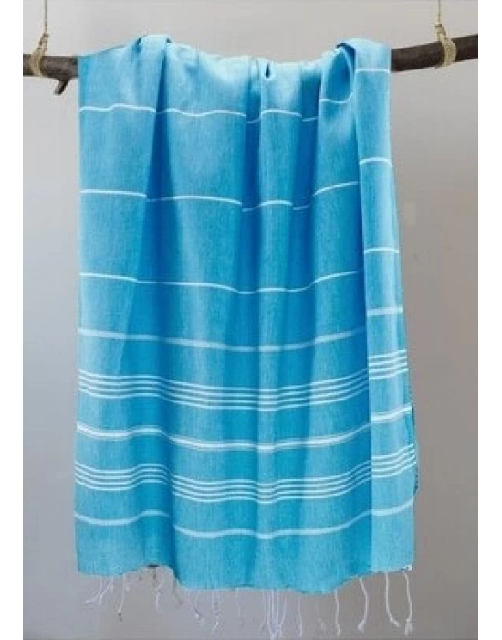 Didyma Turkuaz Peshtemal