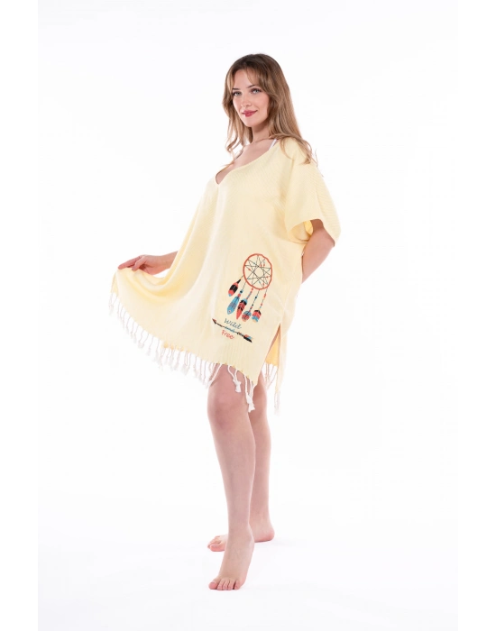 Dreamcatcher Yellow Dress