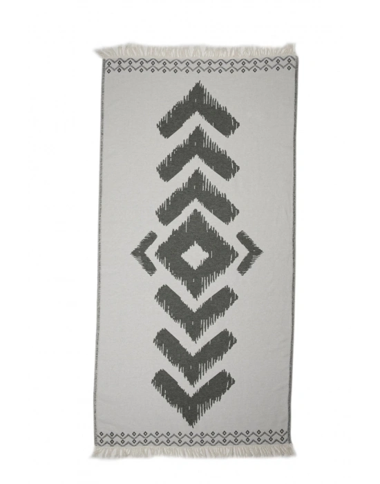 Edessa Siyah Peshtemal