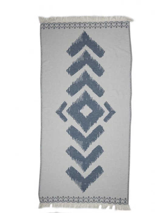 Edessa Mavi Peshtemal