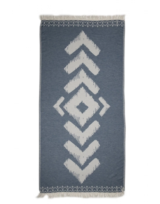 Edessa Mavi Peshtemal