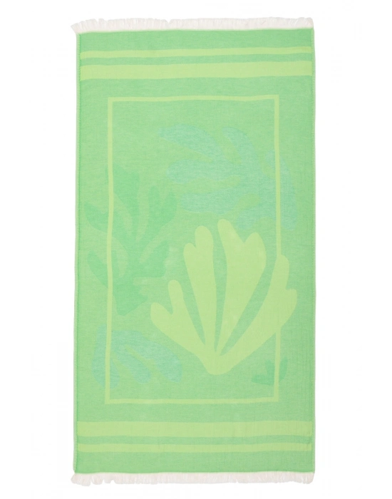 Erine Green Peshtemal