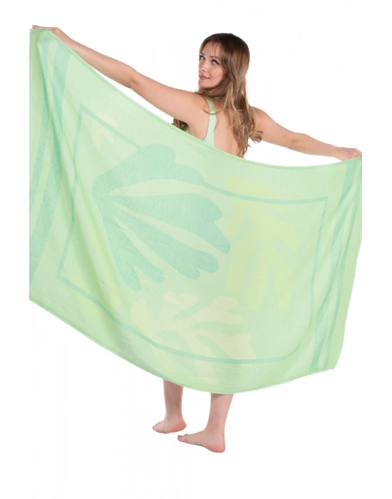 Erine Green Peshtemal