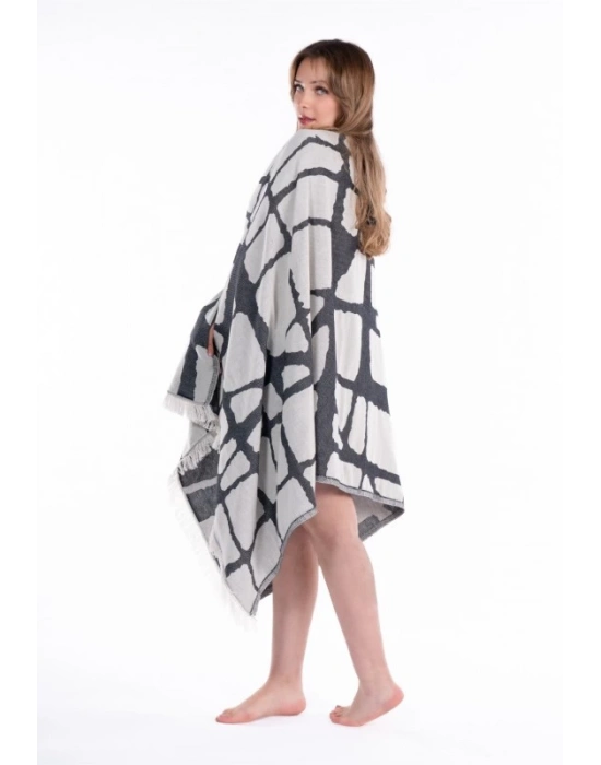 Fortuna Siyah Peshtemal