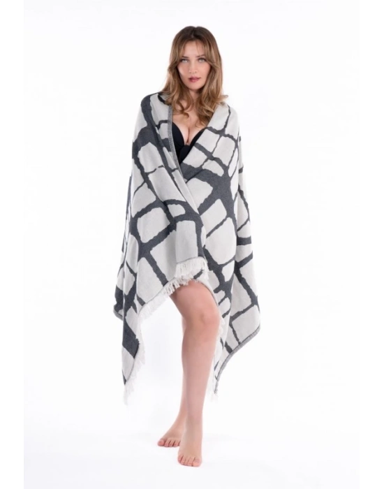 Fortuna Siyah Peshtemal