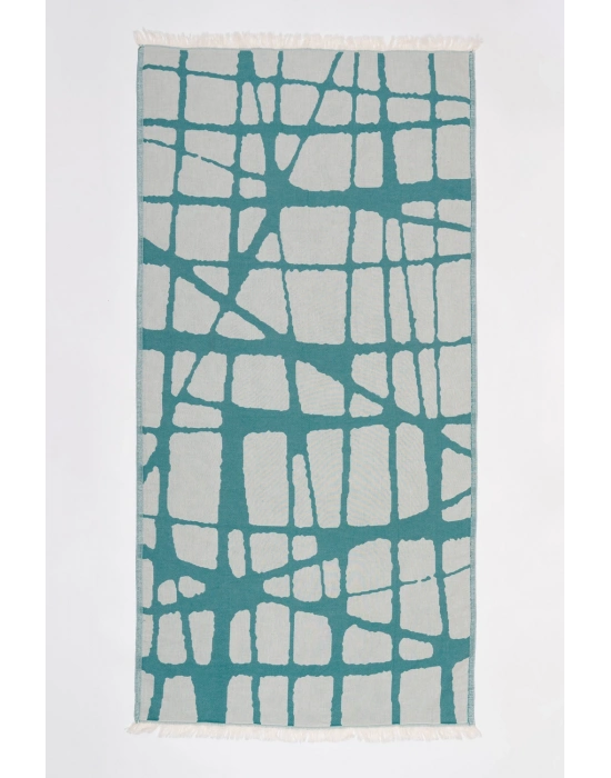 Fortuna Yeşil Peshtemal